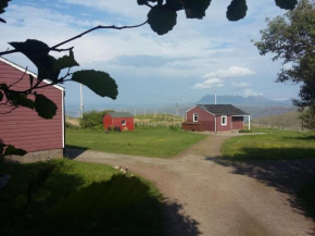 HAZEL at Rustic Cabins, NC500, near Lochinver